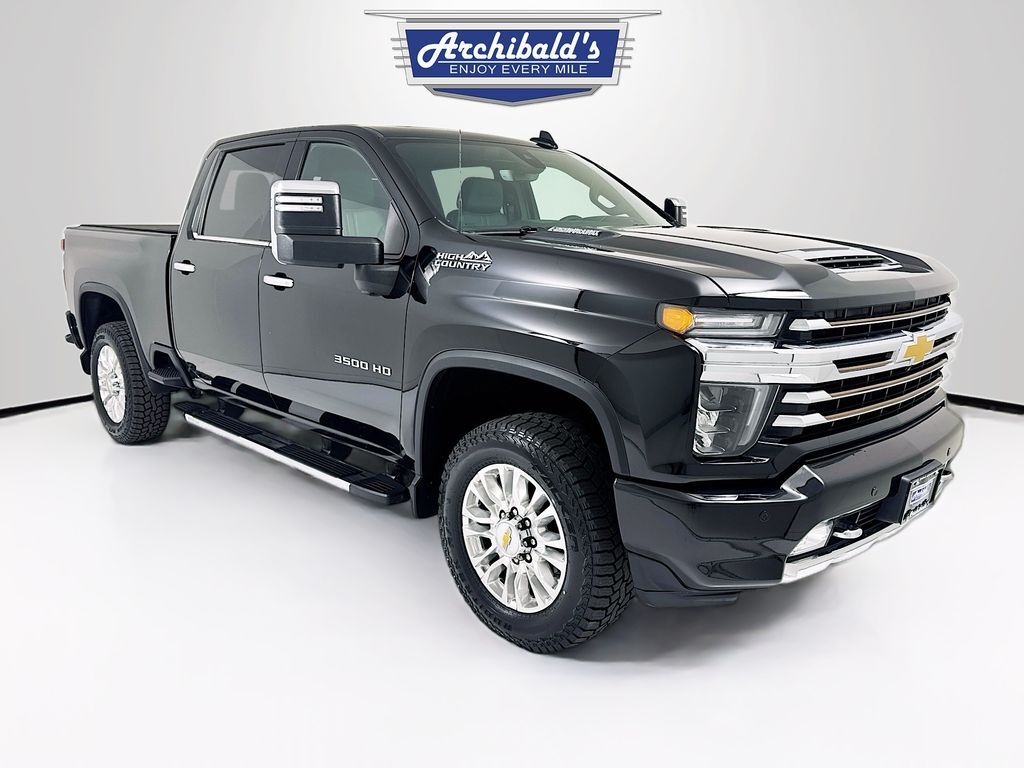 2023 Chevrolet Silverado 3500HD High Country
