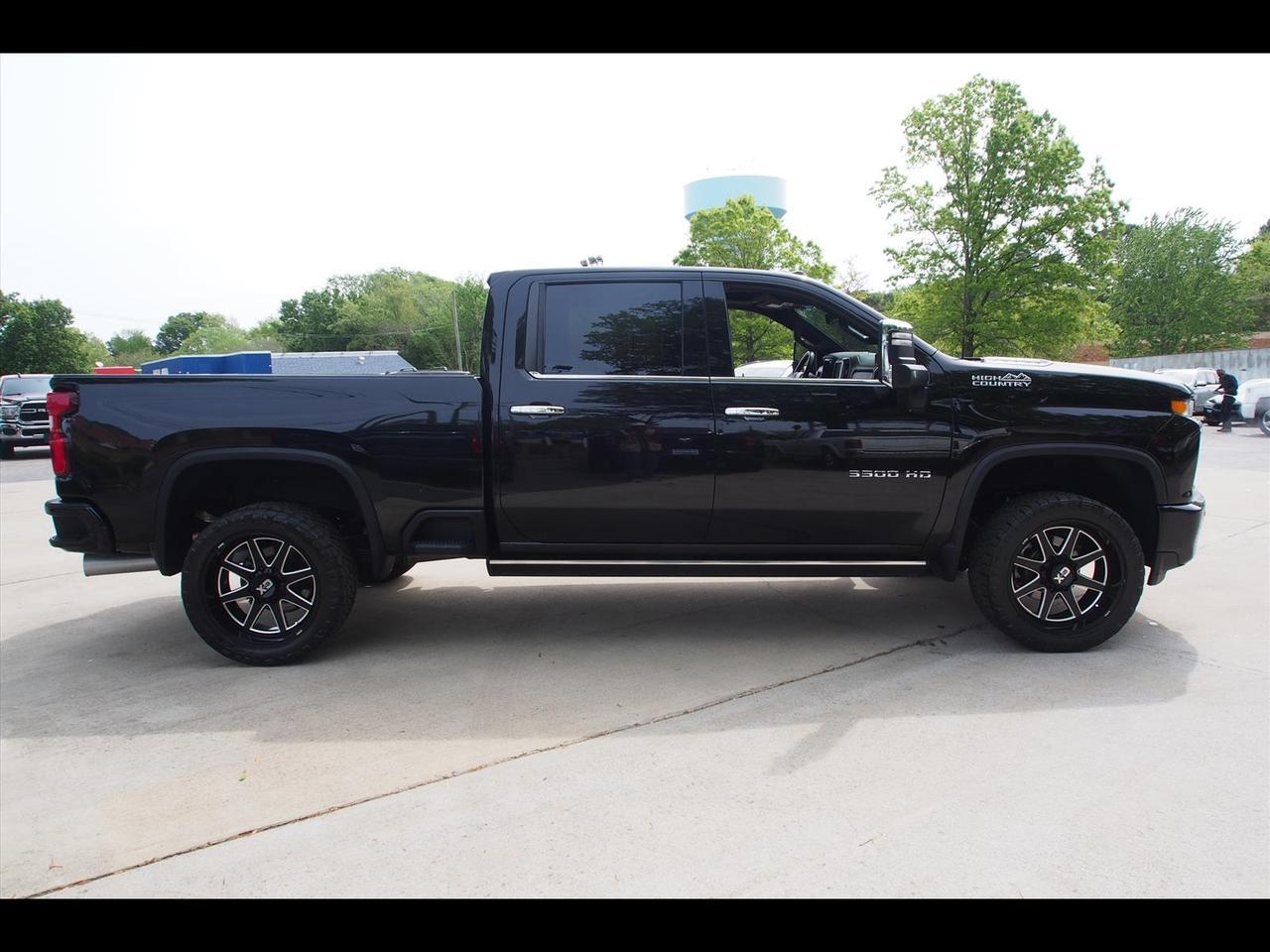2023 Chevrolet Silverado 3500HD High Country
