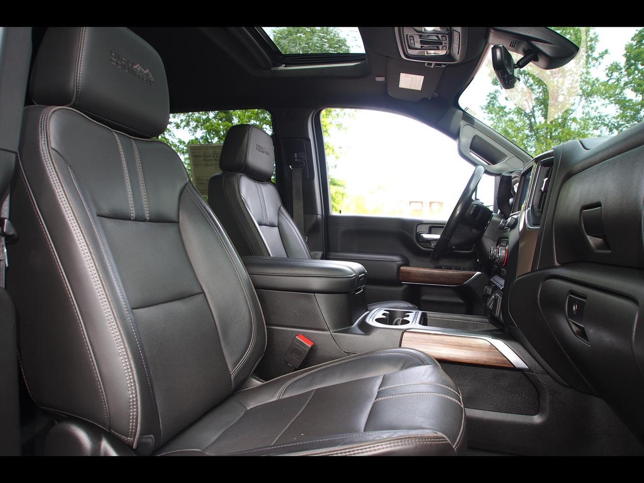 2023 Chevrolet Silverado 3500HD High Country