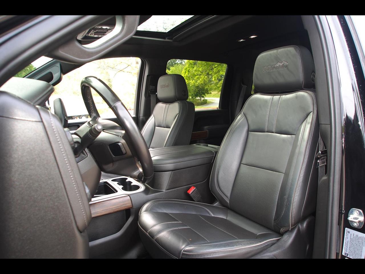 2023 Chevrolet Silverado 3500HD High Country