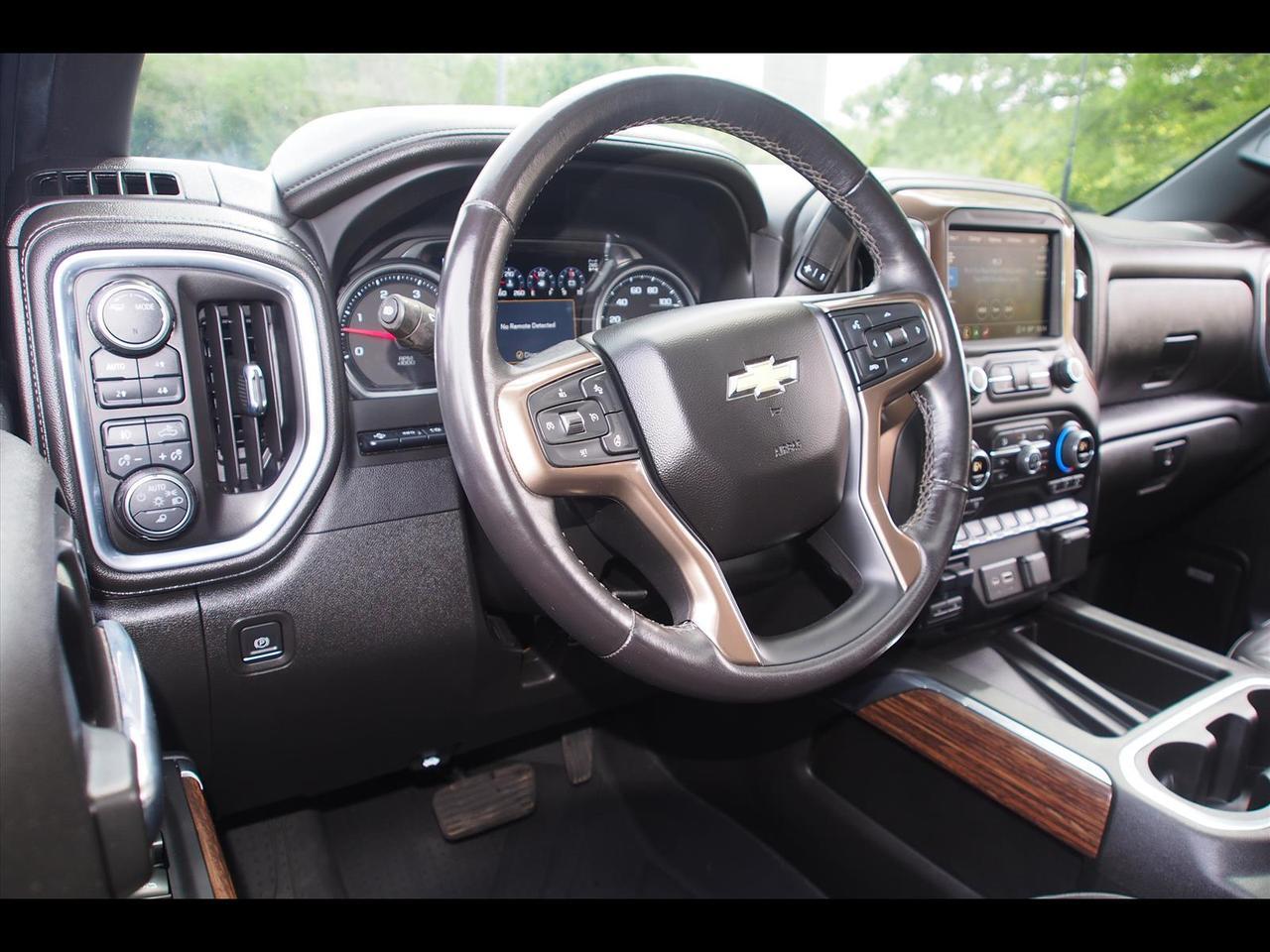 2023 Chevrolet Silverado 3500HD High Country