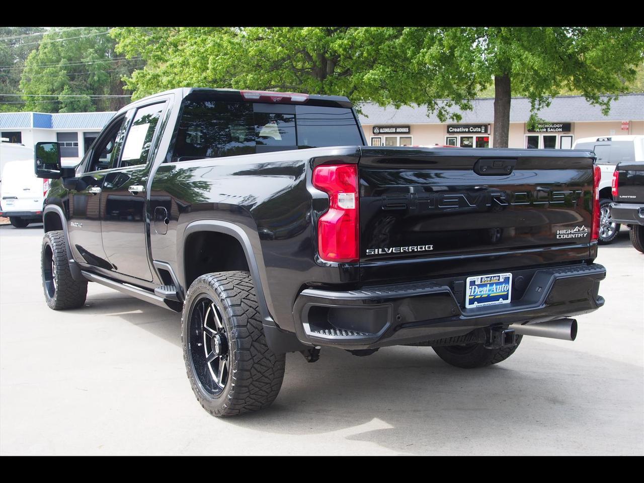 2023 Chevrolet Silverado 3500HD High Country