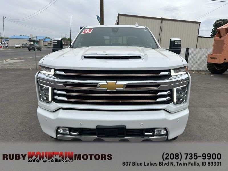 2023 Chevrolet Silverado 3500HD High Country