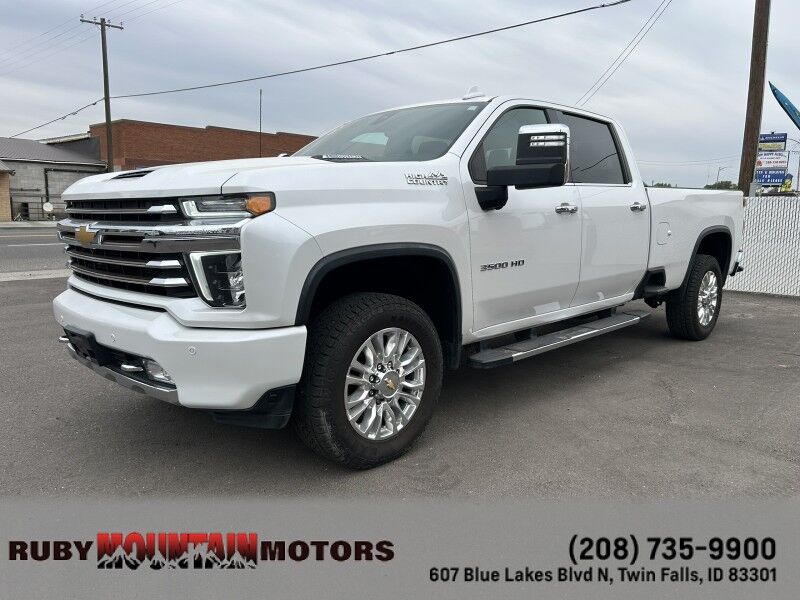 2023 Chevrolet Silverado 3500HD High Country