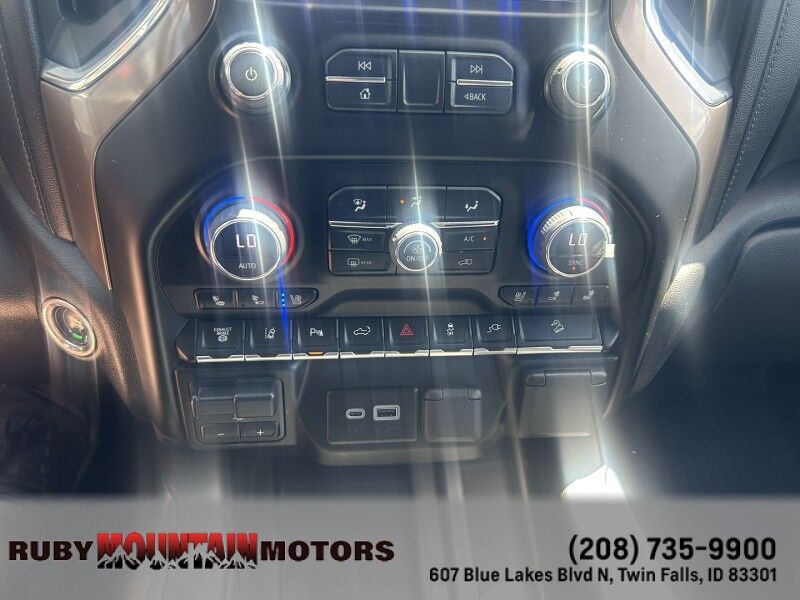 2023 Chevrolet Silverado 3500HD High Country Twin Falls ID