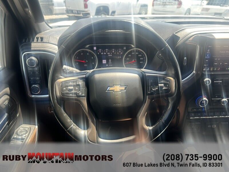 2023 Chevrolet Silverado 3500HD High Country Twin Falls ID