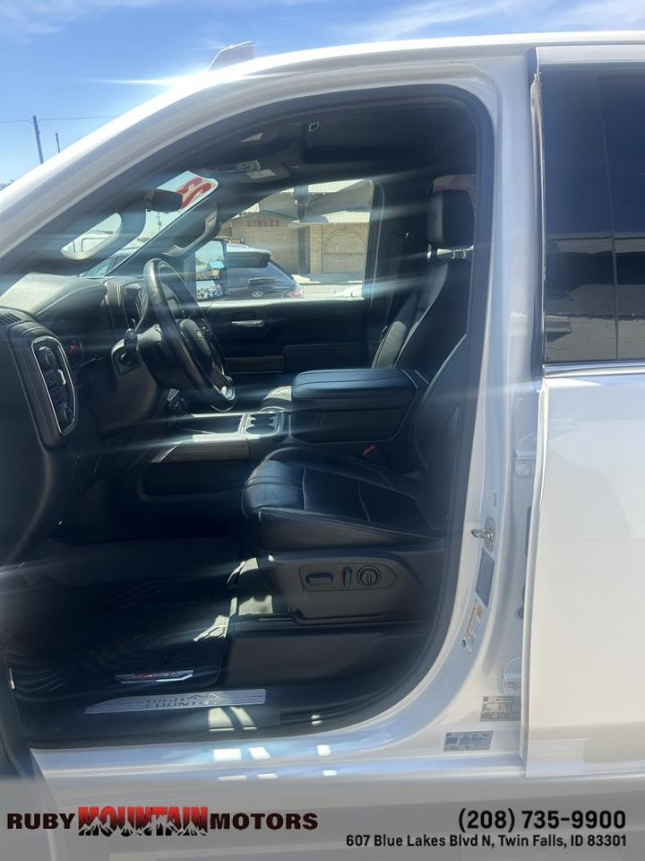 2023 Chevrolet Silverado 3500HD High Country Twin Falls ID