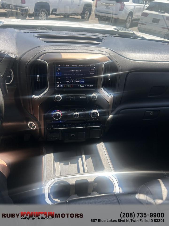 2023 Chevrolet Silverado 3500HD High Country Twin Falls ID