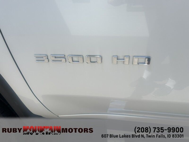 2023 Chevrolet Silverado 3500HD High Country Twin Falls ID