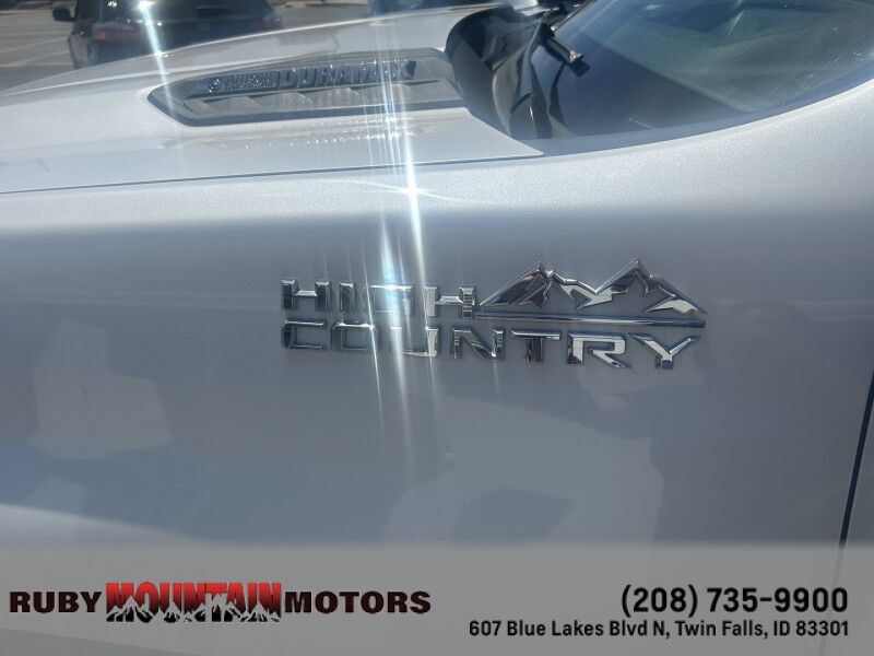 2023 Chevrolet Silverado 3500HD High Country Twin Falls ID