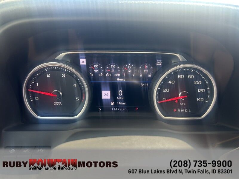 2023 Chevrolet Silverado 3500HD High Country Twin Falls ID