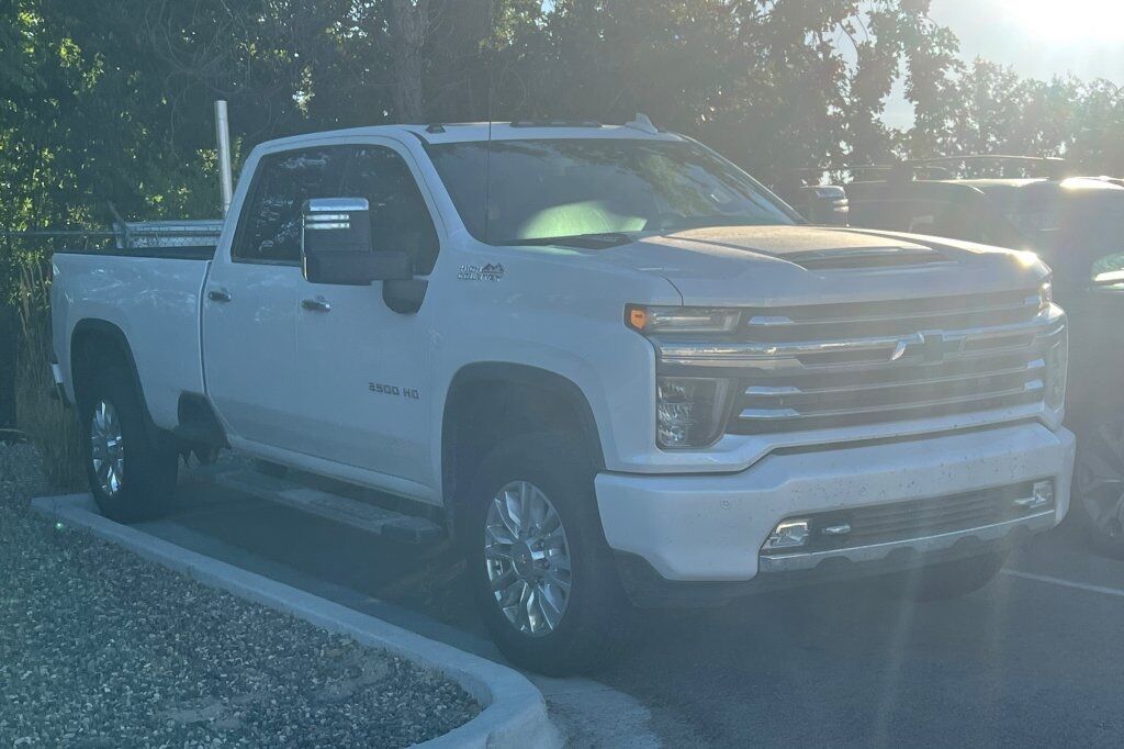 2023 Chevrolet Silverado 3500HD High Country Fruitland ID