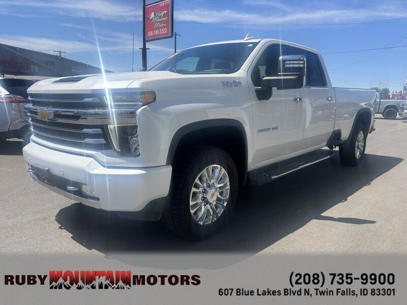 2023 Chevrolet Silverado 3500HD High Country Twin Falls ID