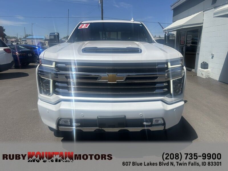 2023 Chevrolet Silverado 3500HD High Country Twin Falls ID