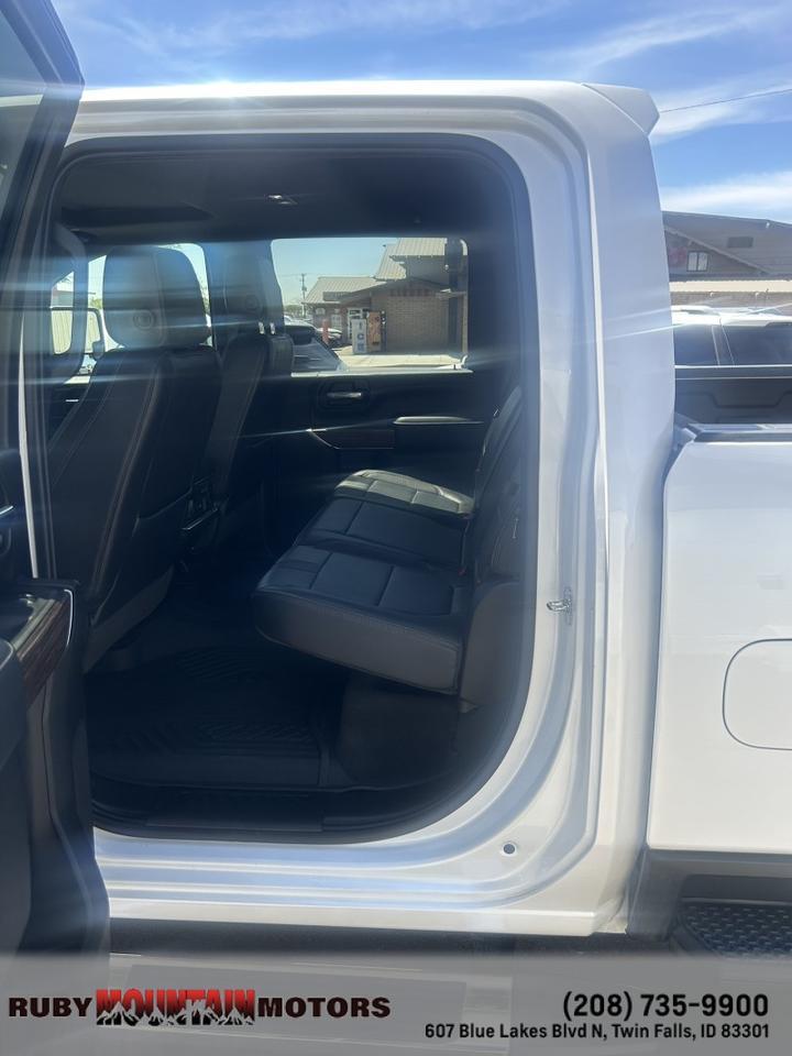 2023 Chevrolet Silverado 3500HD High Country Twin Falls ID
