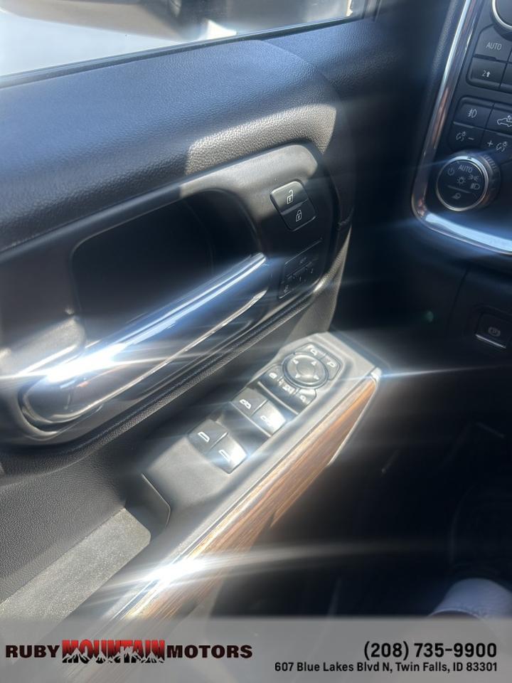 2023 Chevrolet Silverado 3500HD High Country Twin Falls ID