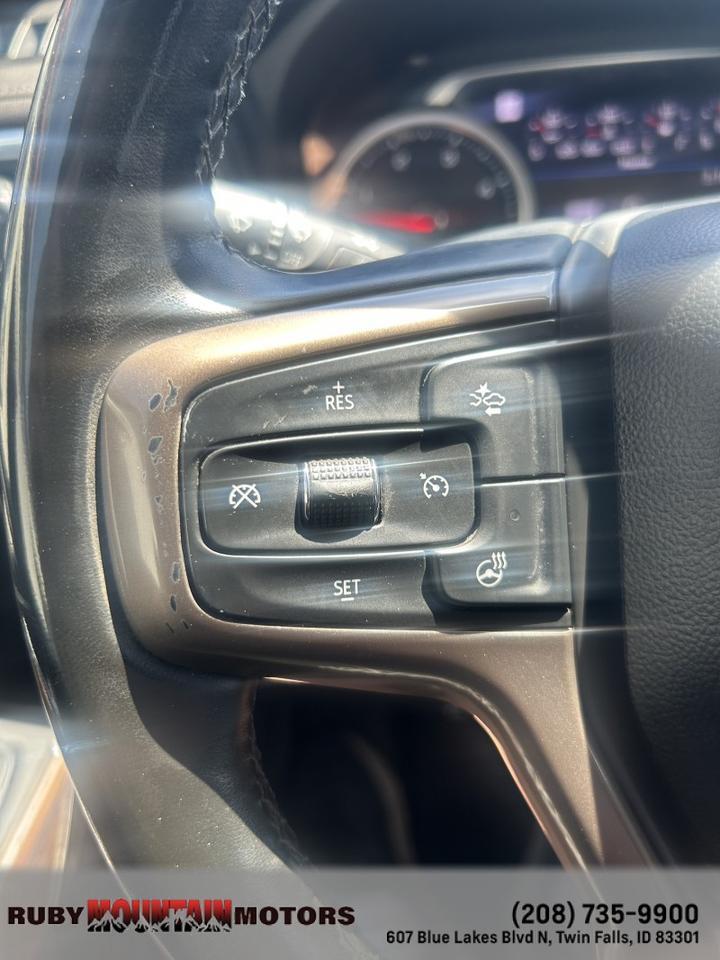 2023 Chevrolet Silverado 3500HD High Country Twin Falls ID