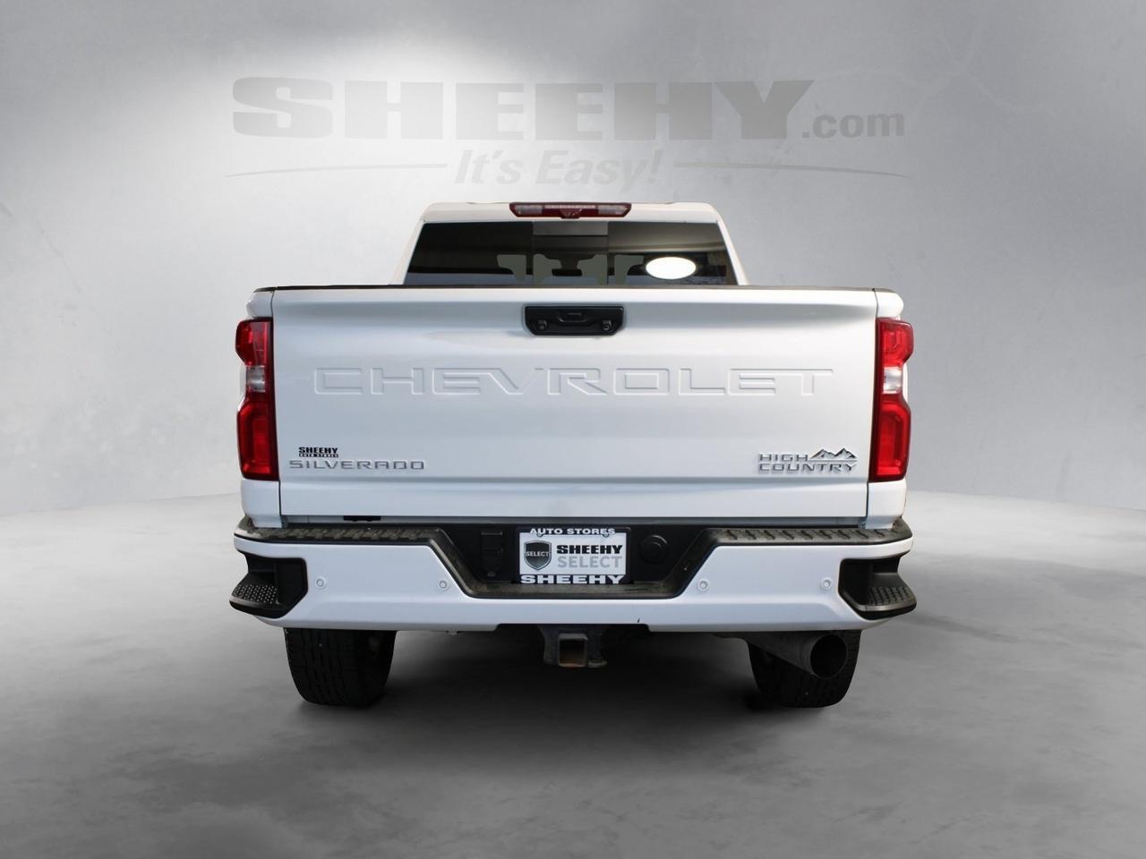 2023 Chevrolet Silverado 3500HD High Country Waldorf MD