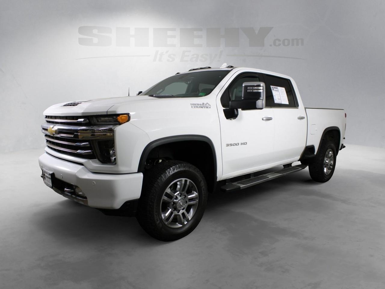 2023 Chevrolet Silverado 3500HD High Country Waldorf MD
