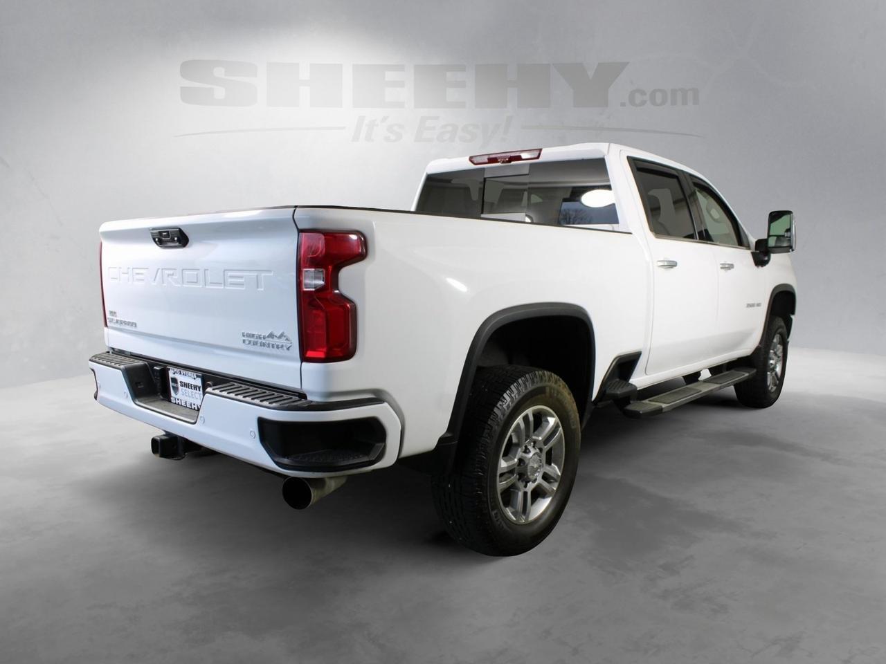 2023 Chevrolet Silverado 3500HD High Country Waldorf MD