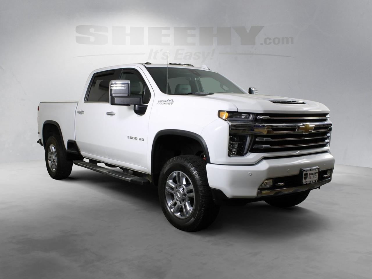 2023 Chevrolet Silverado 3500HD High Country Waldorf MD