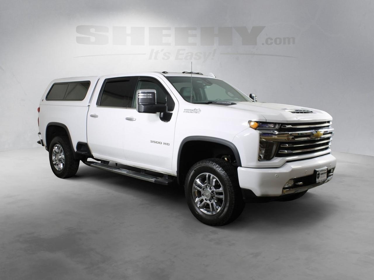 2023 Chevrolet Silverado 3500HD High Country Manassas VA