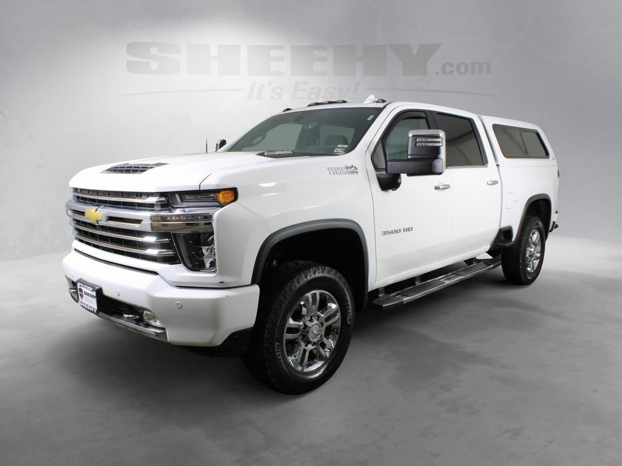 2023 Chevrolet Silverado 3500HD High Country Manassas VA