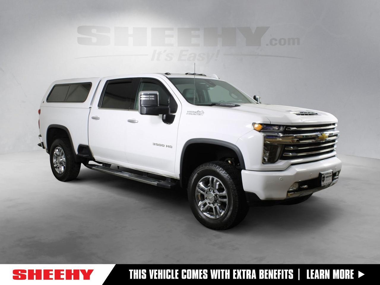 2023 Chevrolet Silverado 3500HD High Country