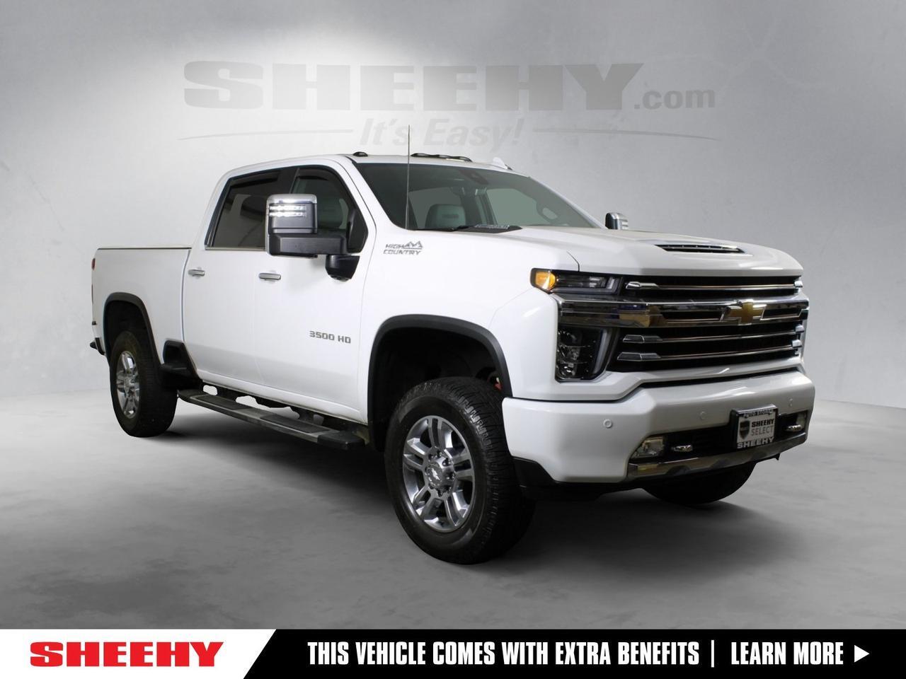 2023 Chevrolet Silverado 3500HD