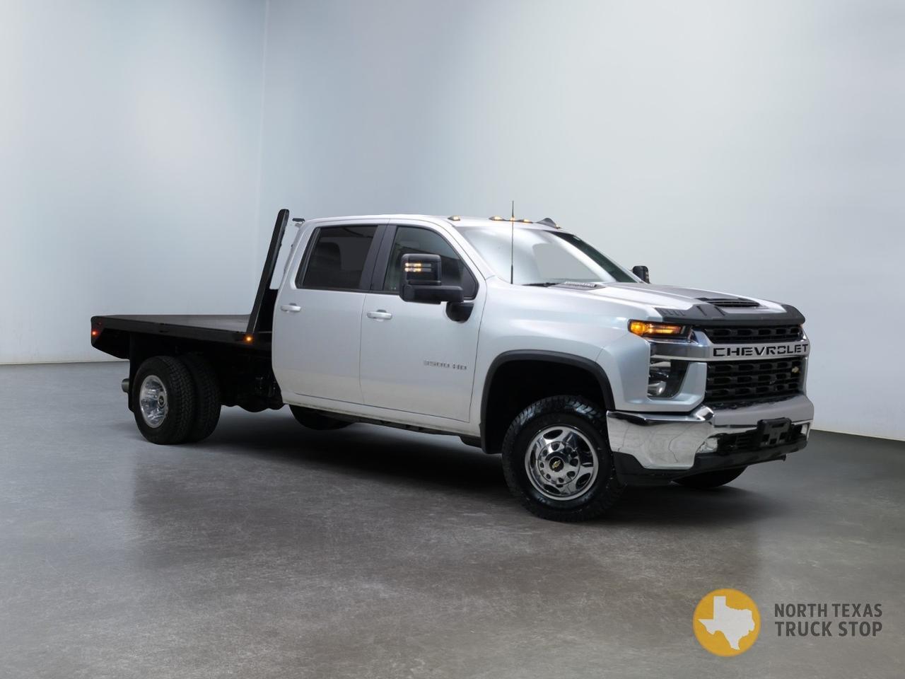 2023 Chevrolet Silverado 3500HD LT 6.6L Duramax 4x4