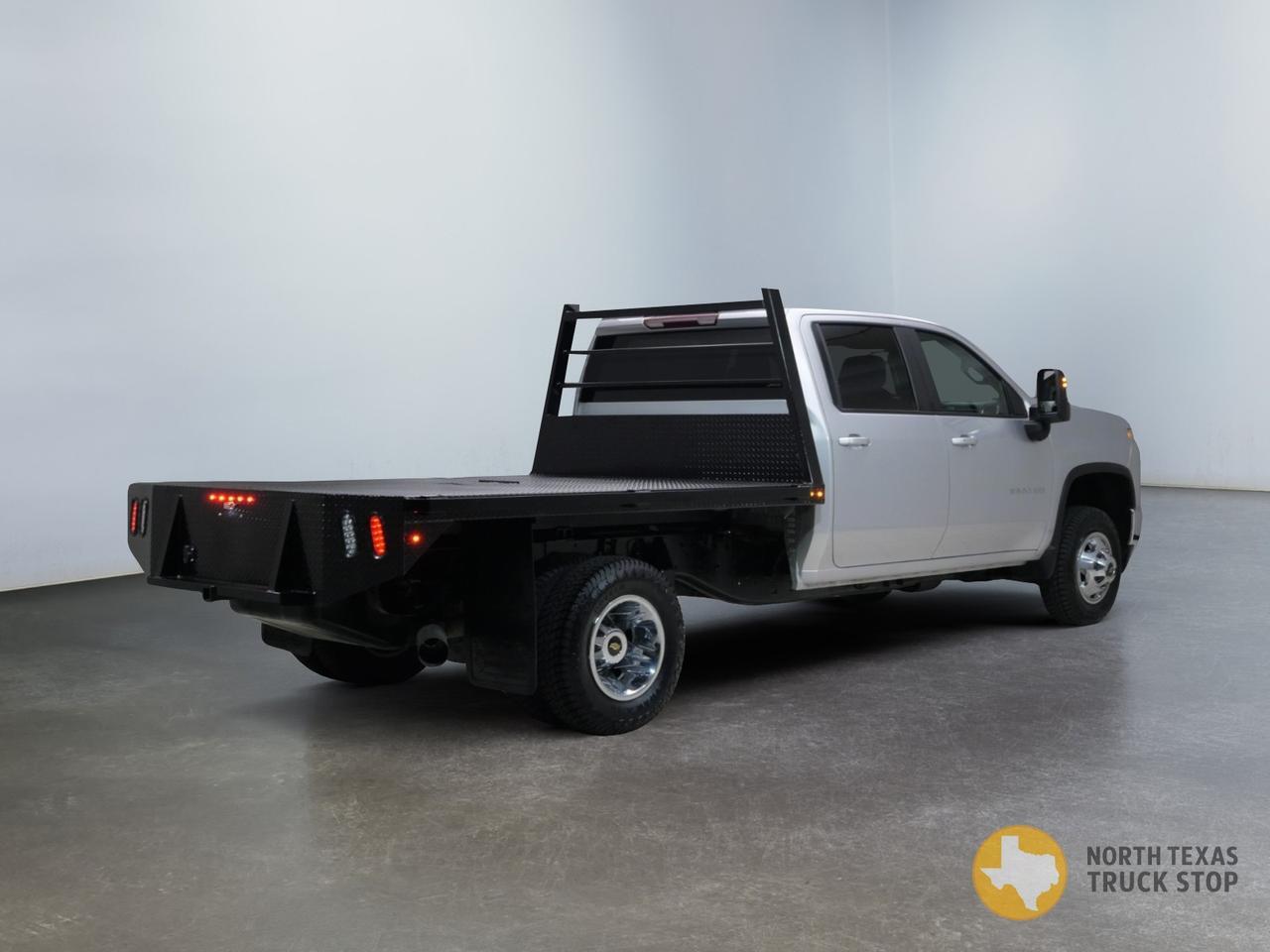 2023 Chevrolet Silverado 3500HD LT 6.6L Duramax 4x4 Mansfield TX
