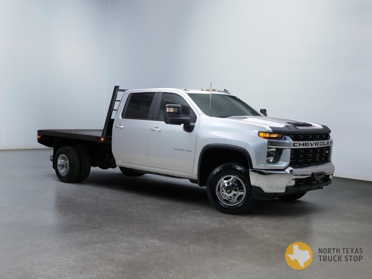 2023 Chevrolet Silverado 3500HD LT 6.6L Duramax 4x4