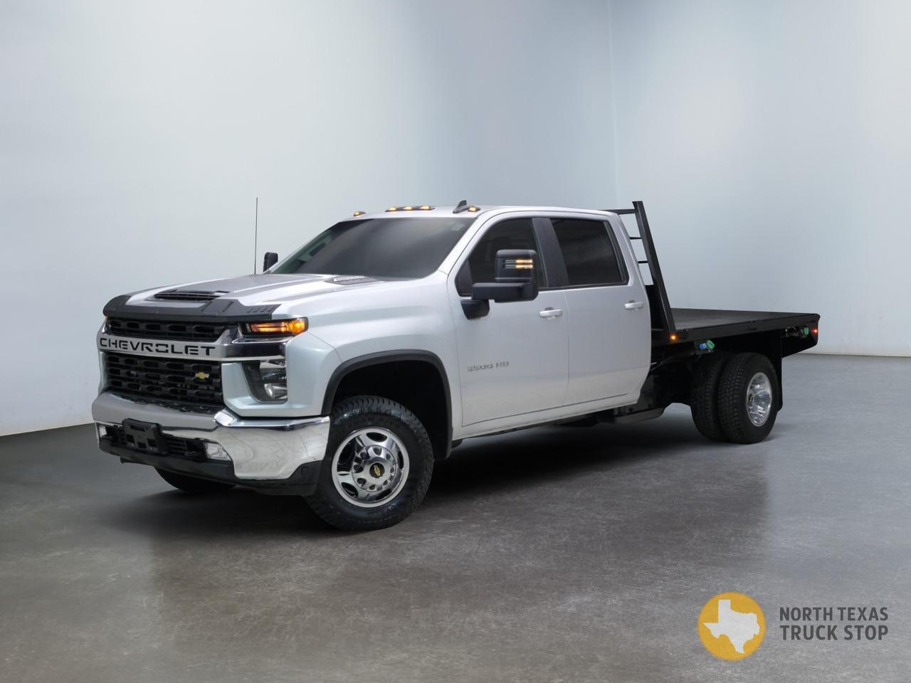 2023 Chevrolet Silverado 3500HD LT 6.6L Duramax 4x4 Mansfield TX