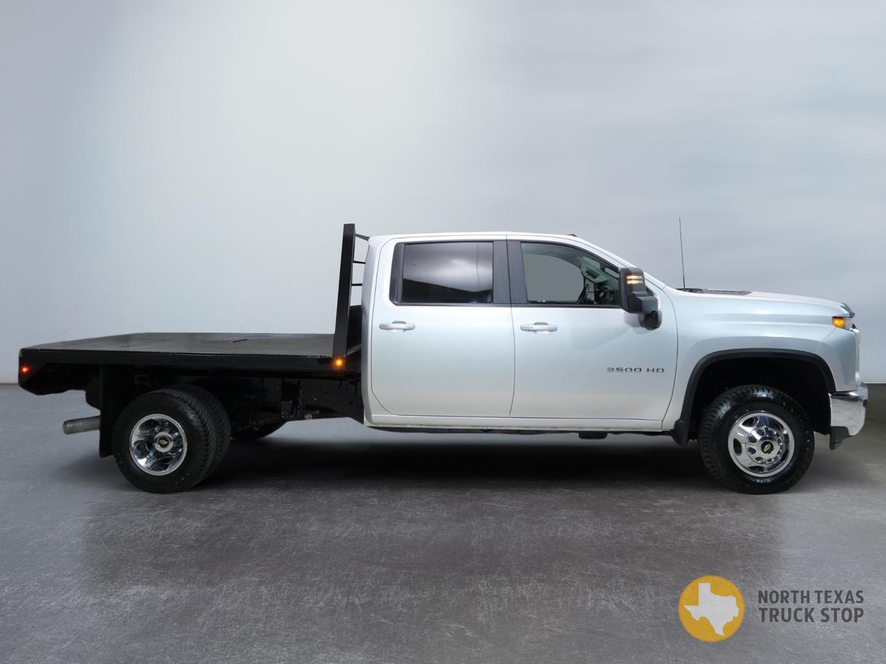 2023 Chevrolet Silverado 3500HD LT 6.6L Duramax 4x4 Mansfield TX