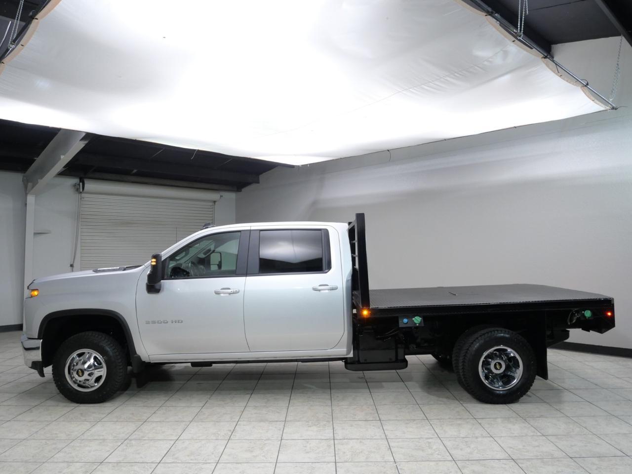 2023 Chevrolet Silverado 3500HD LT 6.6L Duramax 4x4 Mansfield TX