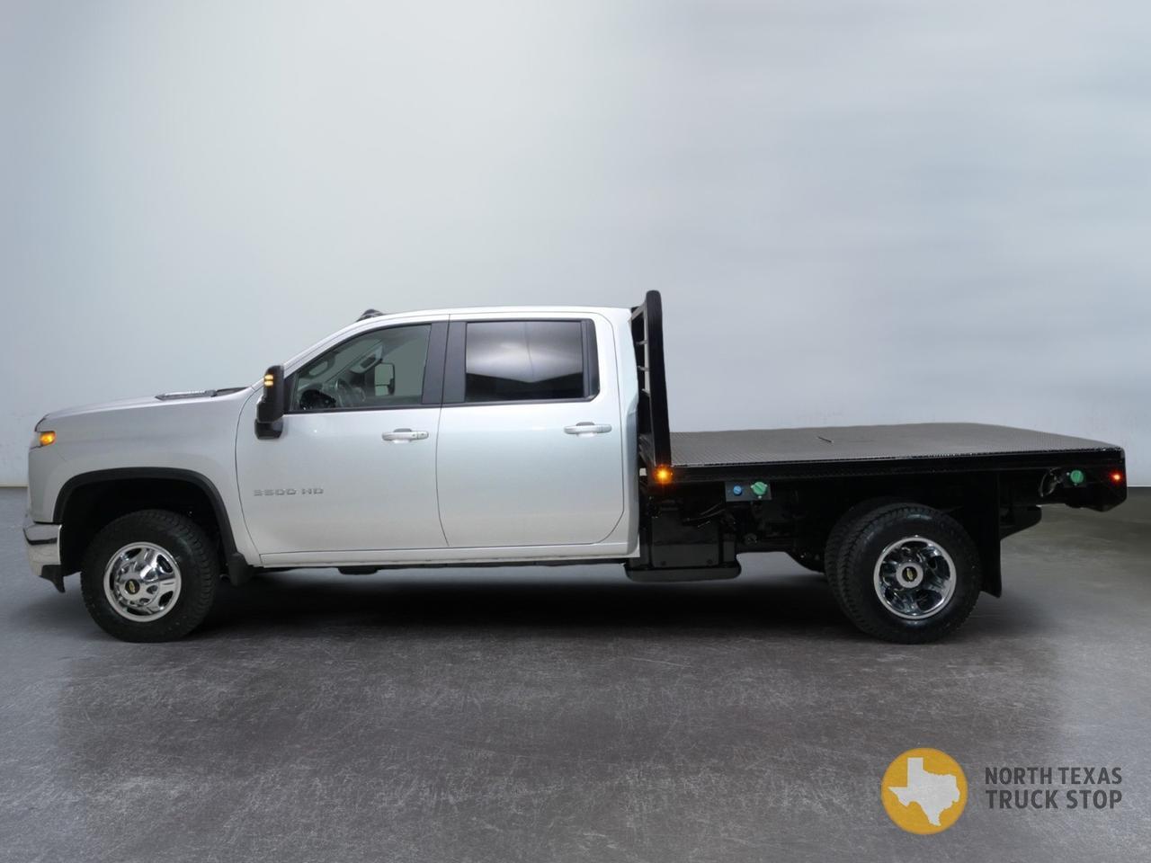 2023 Chevrolet Silverado 3500HD LT 6.6L Duramax 4x4 Mansfield TX