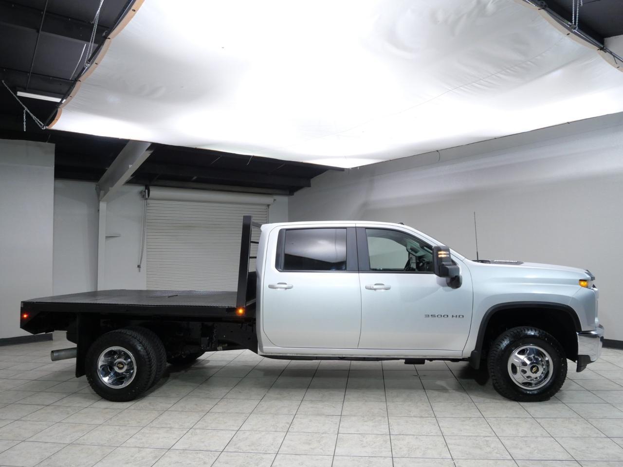 2023 Chevrolet Silverado 3500HD LT 6.6L Duramax 4x4 Mansfield TX