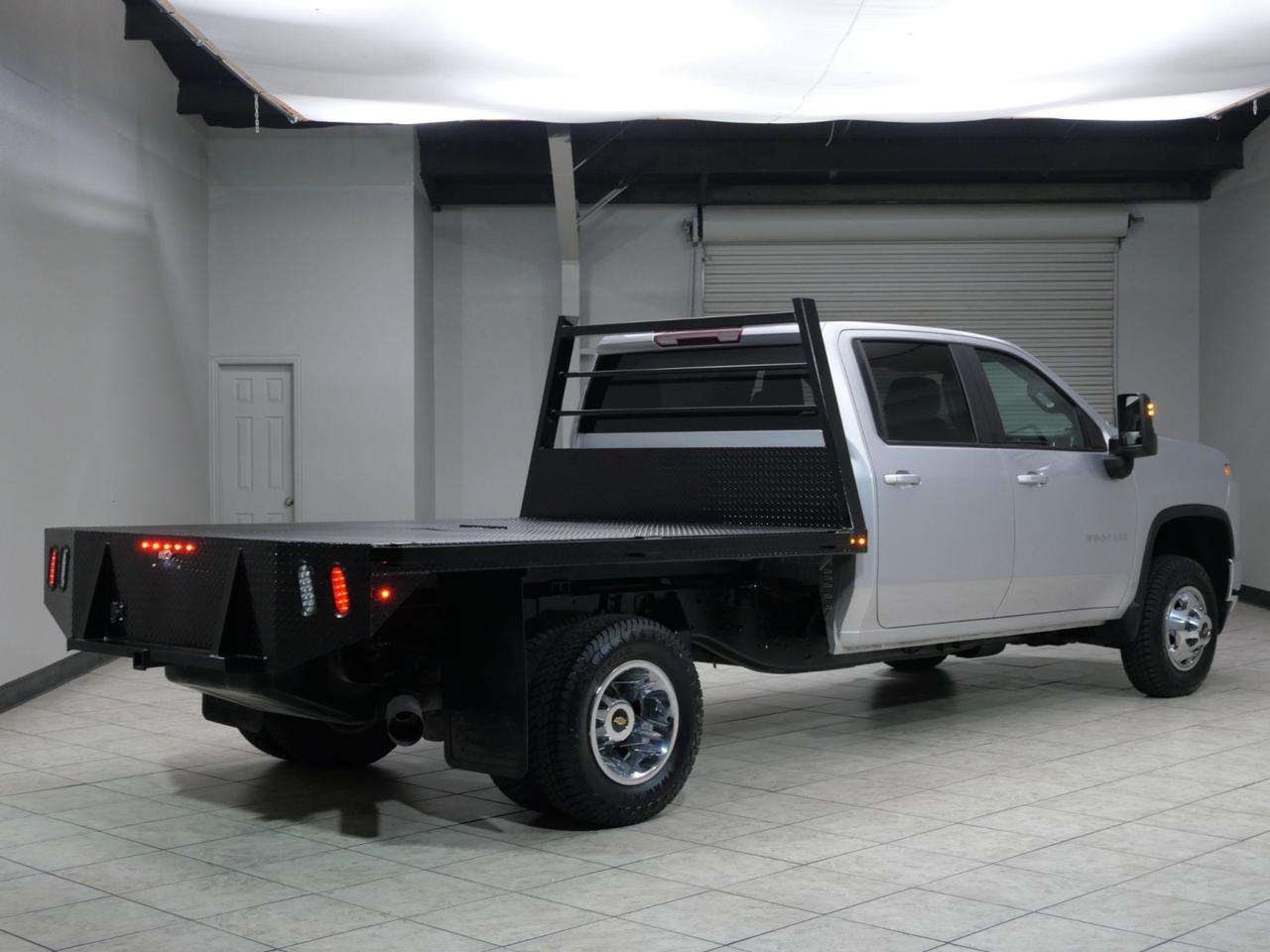 2023 Chevrolet Silverado 3500HD LT 6.6L Duramax 4x4 Mansfield TX