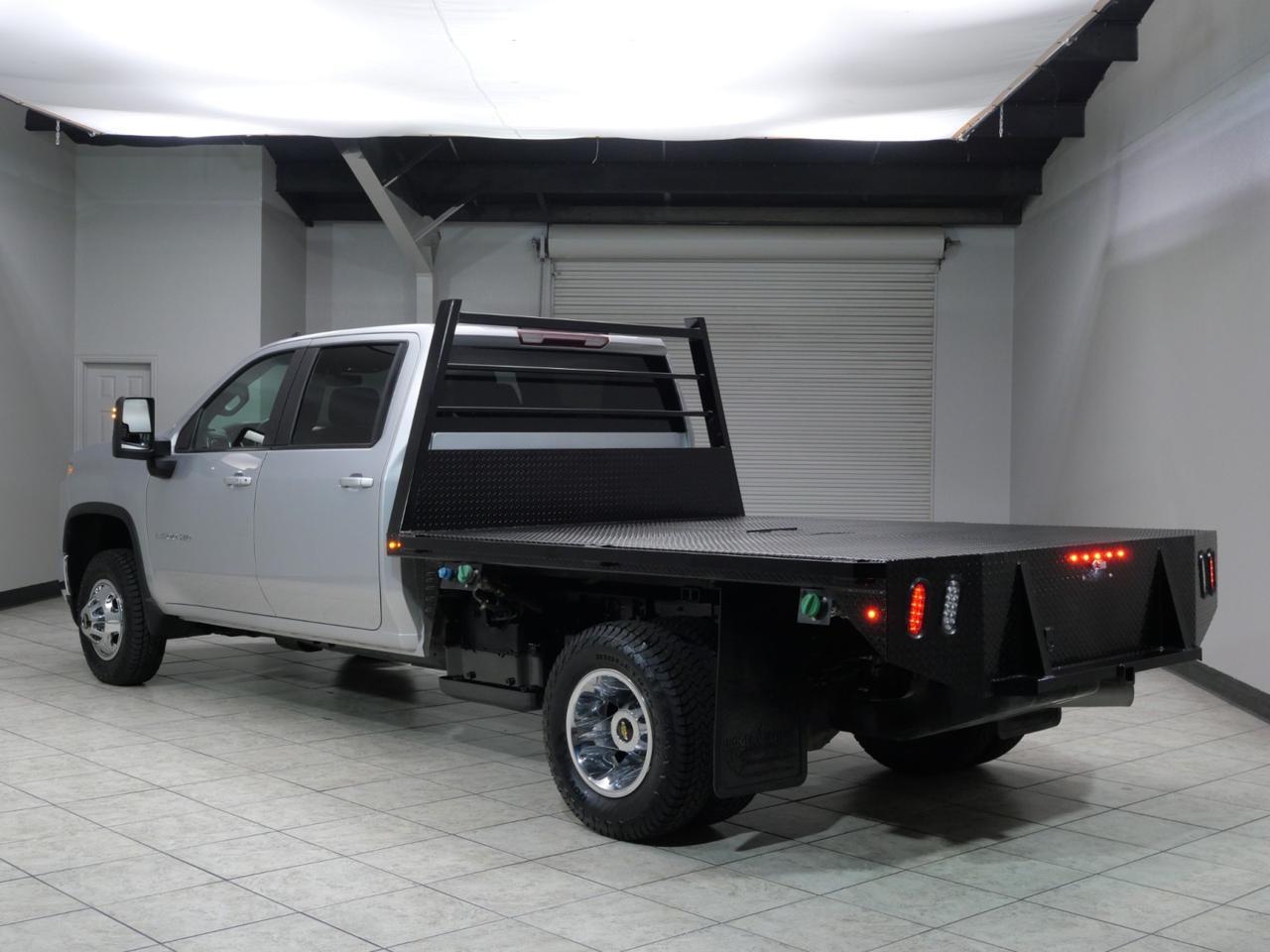 2023 Chevrolet Silverado 3500HD LT 6.6L Duramax 4x4 Mansfield TX