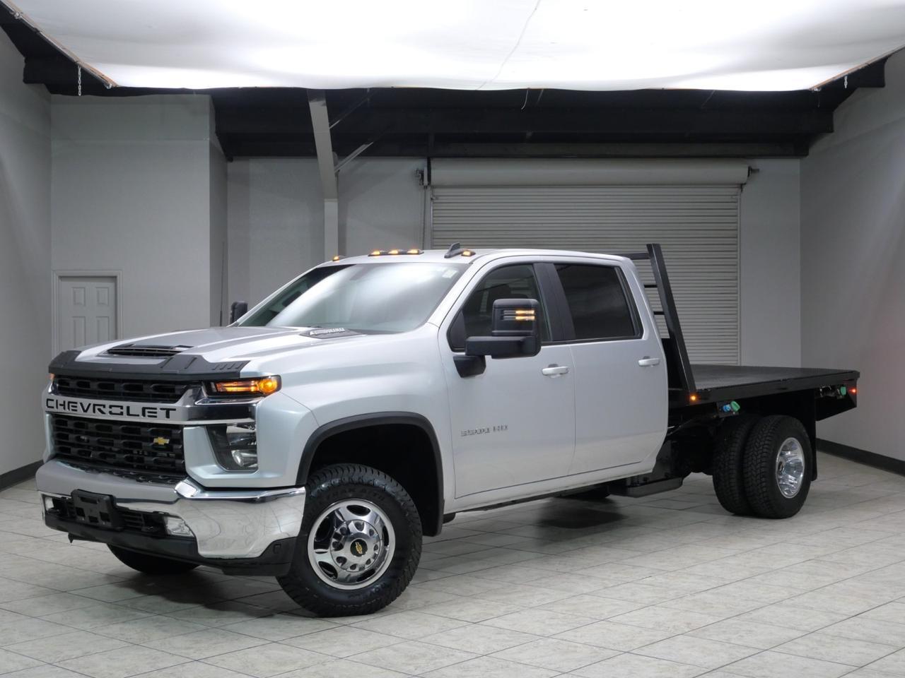 2023 Chevrolet Silverado 3500HD LT 6.6L Duramax 4x4 Mansfield TX