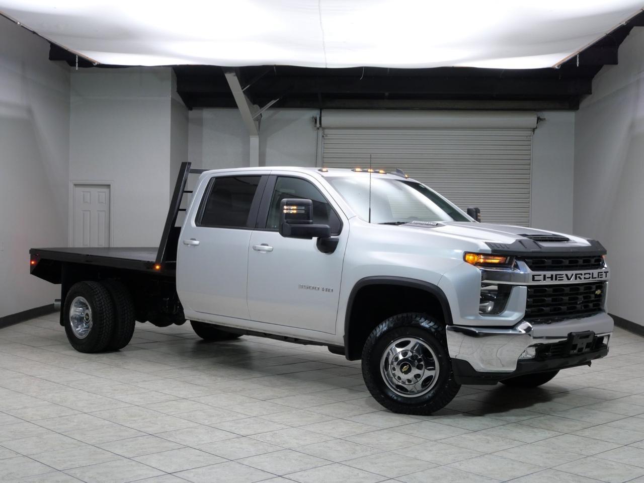 2023 Chevrolet Silverado 3500HD LT 6.6L Duramax 4x4
