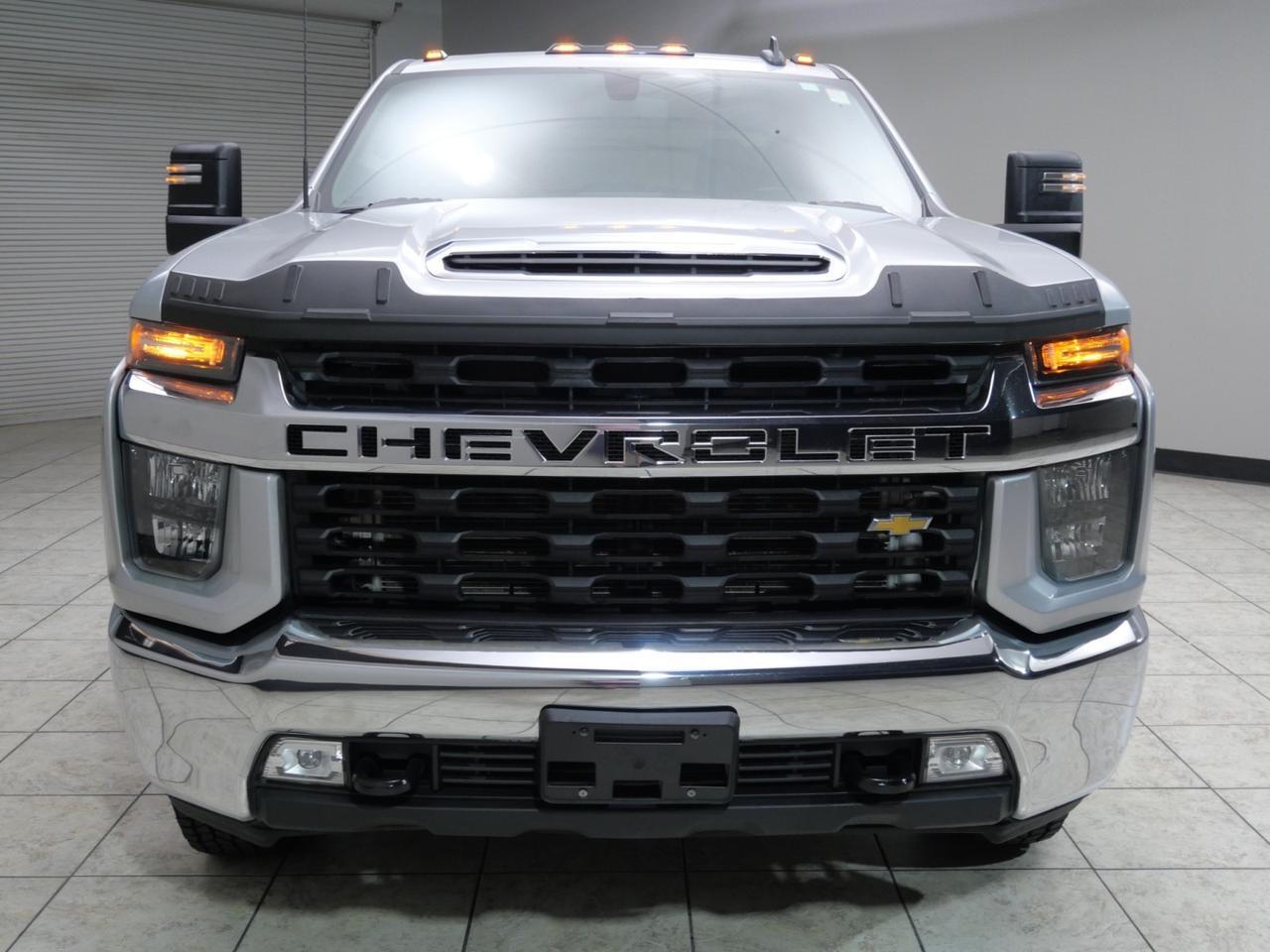 2023 Chevrolet Silverado 3500HD LT 6.6L Duramax 4x4 Mansfield TX