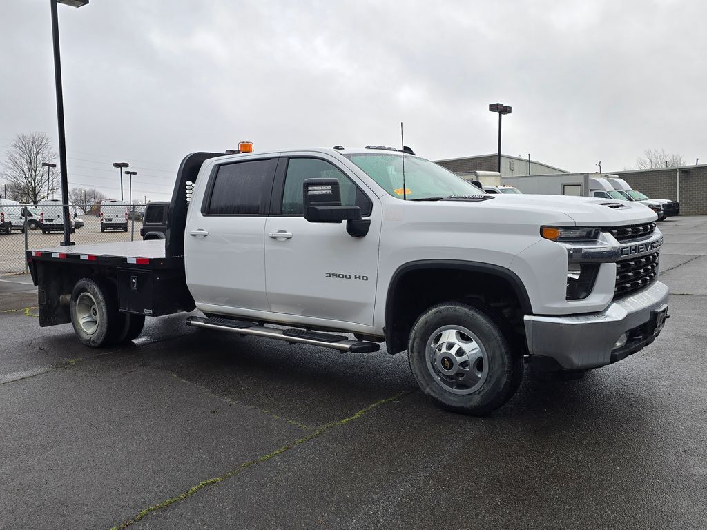 2023 Chevrolet Silverado 3500HD LT Concord NC