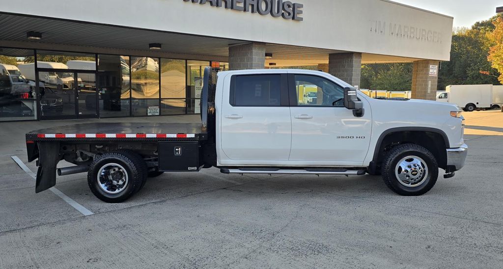 2023 Chevrolet Silverado 3500HD LT Concord NC