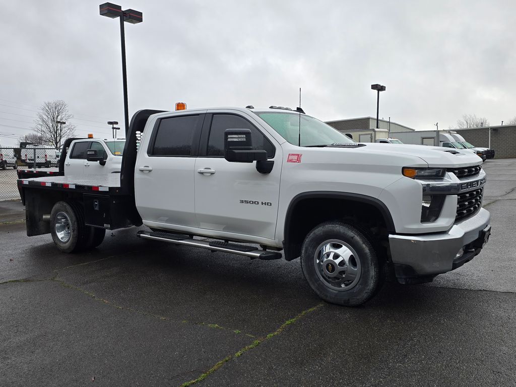 2023 Chevrolet Silverado 3500HD LT Concord NC