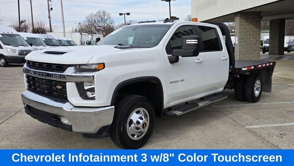2023 Chevrolet Silverado 3500HD LT Concord NC