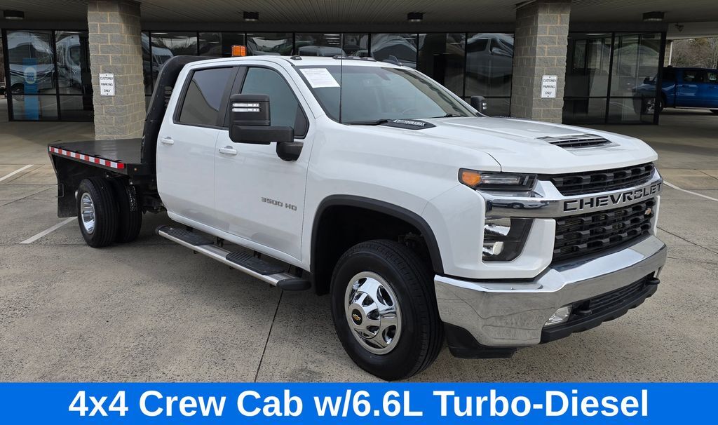 2023 Chevrolet Silverado 3500HD LT Concord NC