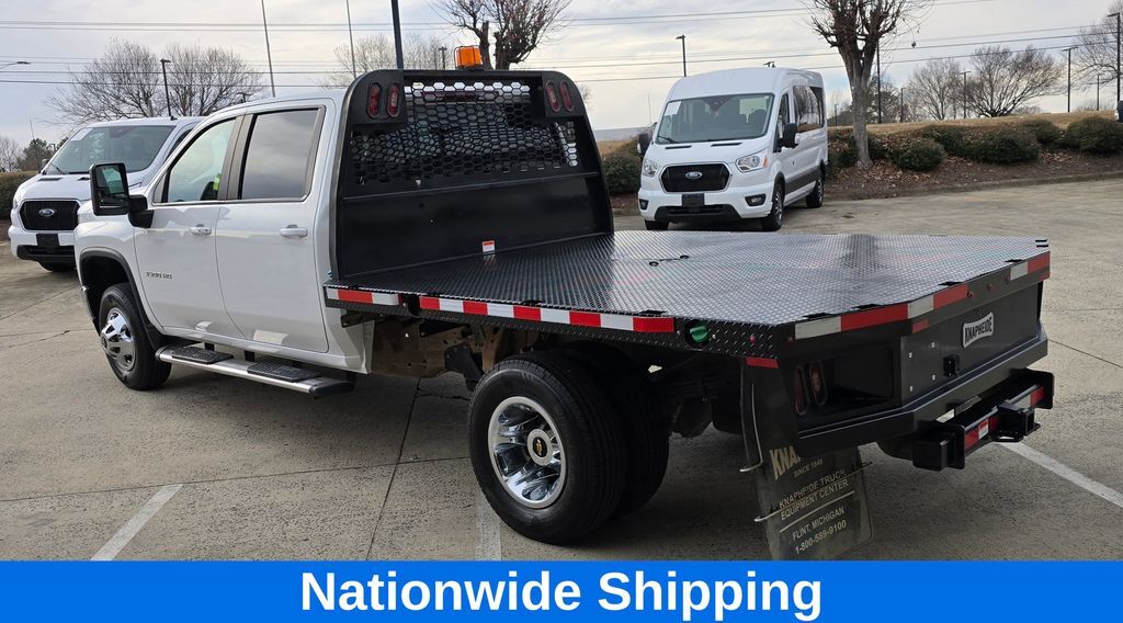 2023 Chevrolet Silverado 3500HD LT Concord NC