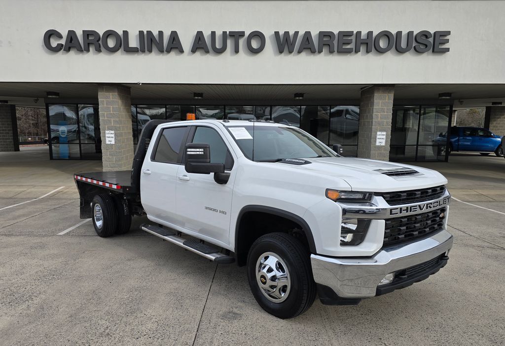 2023 Chevrolet Silverado 3500HD
