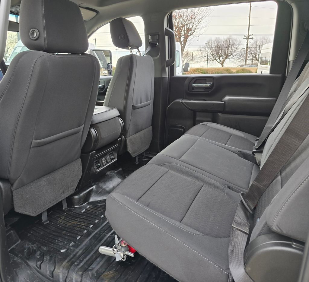 2023 Chevrolet Silverado 3500HD LT Concord NC